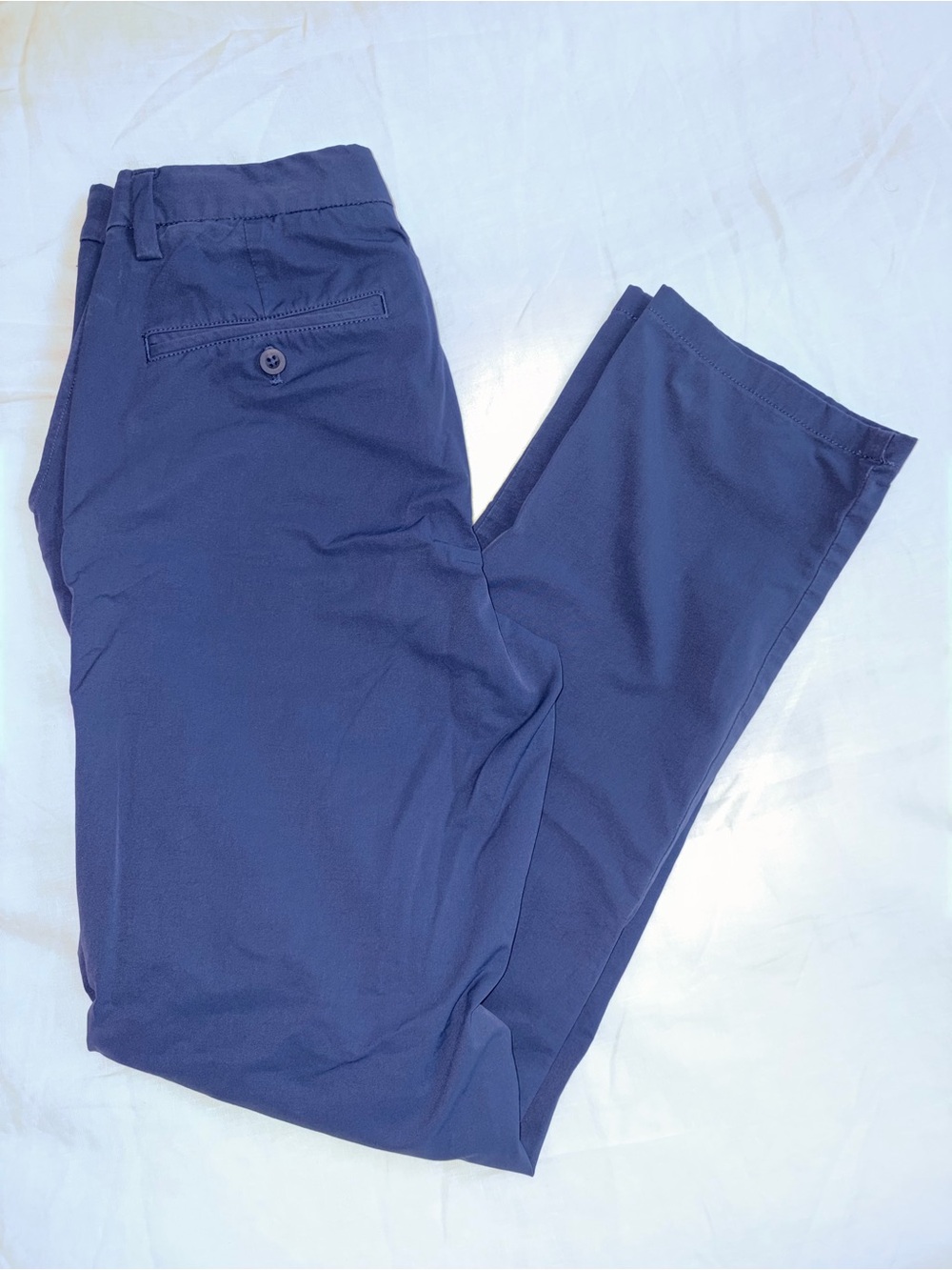 Vineyard Vines Navy Chino Pants
